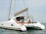 Picture of Catamaran lipari 41 produced by fountaine pajot